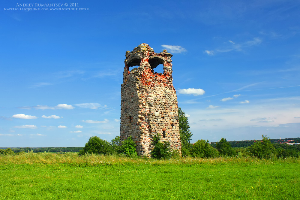 Башня Бисмарка