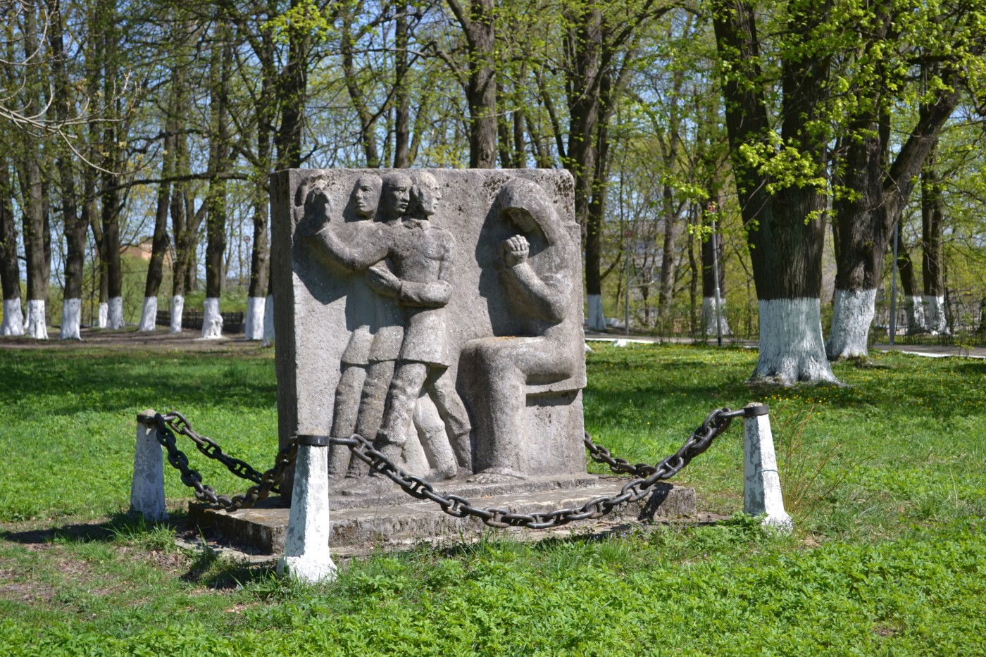 Памятник погибшим в годы Первой Мировой войны