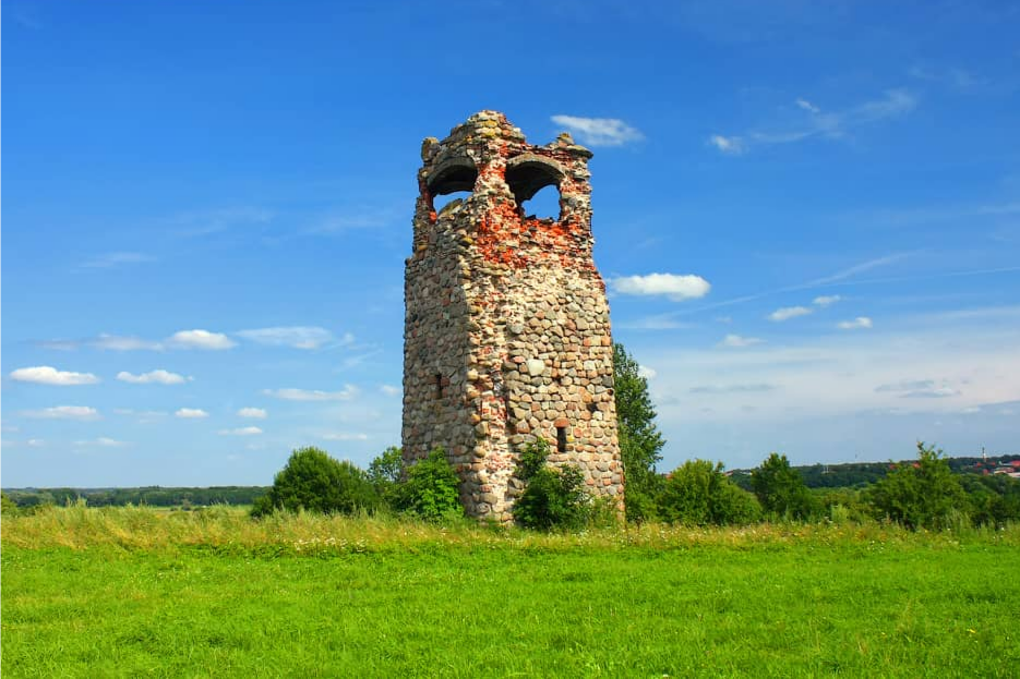 Башня Бисмарка